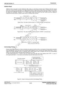 BRCB016GWL-3E2 Datasheet Page 16