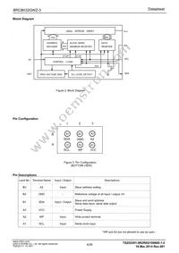 BRCB032GWZ-3E2 Datasheet Page 4