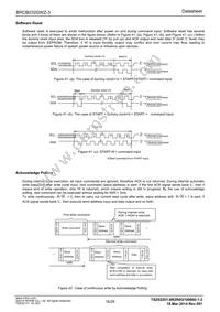 BRCB032GWZ-3E2 Datasheet Page 16