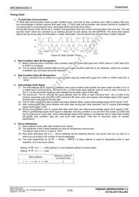 BRCB064GWZ-3E2 Datasheet Page 13