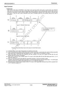 BRCD016GWZ-3E2 Datasheet Page 13