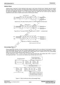 BRCE064GWZ-3E2 Datasheet Page 16