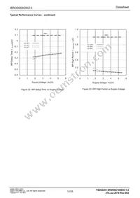 BRCG064GWZ-3E2 Datasheet Page 12