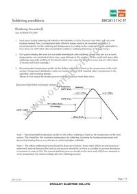 BRGB1315C-TF Datasheet Page 15