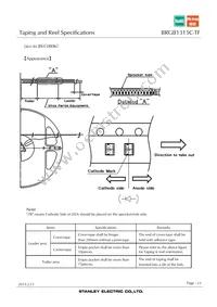 BRGB1315C-TF Datasheet Page 23