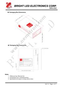 BRM-2508 Datasheet Page 7