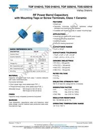 BS025016WC95013BF1 Datasheet Cover