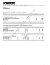 BS08D-112 Datasheet Page 2