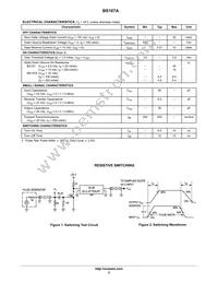 BS107G Datasheet Page 2