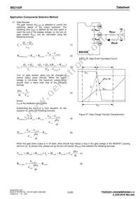 BS2103F-E2 Datasheet Page 12