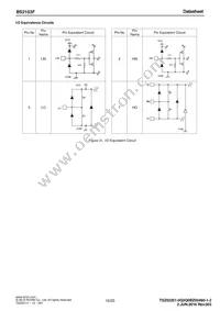 BS2103F-E2 Datasheet Page 16