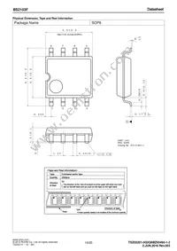 BS2103F-E2 Datasheet Page 19