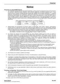 BS2103F-E2 Datasheet Page 21