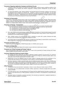 BS2103F-E2 Datasheet Page 22