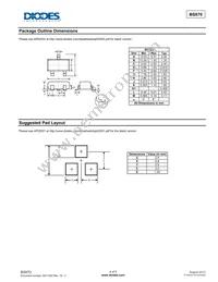 BS870-7 Datasheet Page 4