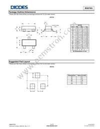 BS870Q-7-F Datasheet Page 4