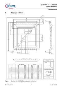 BSB017N03LX3 G Datasheet Page 10