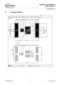 BSB017N03LX3 G Datasheet Page 12