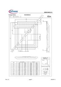 BSB019N03LX G Datasheet Page 8