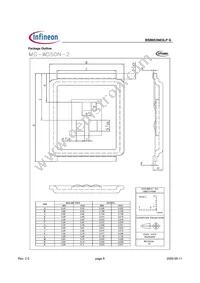 BSB053N03LP G Datasheet Page 8