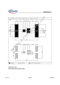 BSB053N03LP G Datasheet Page 10