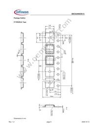 BSC024N025S G Datasheet Page 9