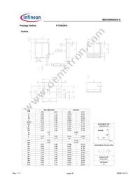 BSC029N025S G Datasheet Page 8