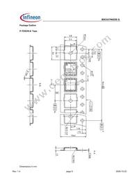 BSC037N025S G Datasheet Page 9