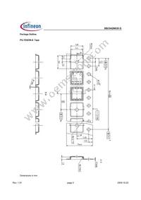 BSC042N03S G Datasheet Page 9
