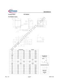 BSC052N03S G Datasheet Page 8