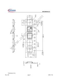 BSC205N10LS G Datasheet Page 9