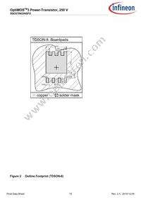 BSC670N25NSFDATMA1 Datasheet Page 10