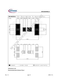 BSF045N03MQ3 G Datasheet Page 10