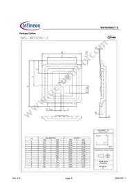 BSF053N03LT G Datasheet Page 8