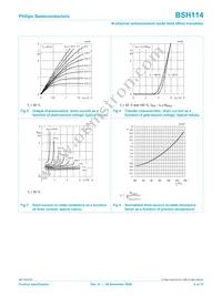 BSH114 Datasheet Page 7