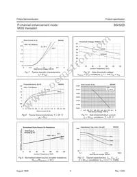 BSH205 Datasheet Page 5