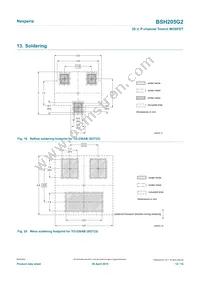 BSH205G2VL Datasheet Page 12