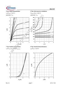 BSL215PL6327HTSA1 Datasheet Page 5