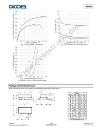 BSN20Q-7 Datasheet Page 5