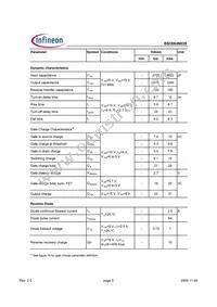 BSO064N03S Datasheet Page 3