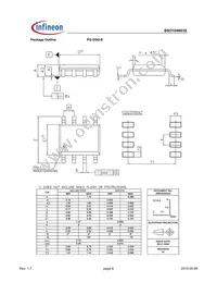 BSO104N03S Datasheet Page 8