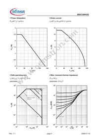 BSO130P03SNTMA1 Datasheet Page 4