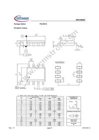BSO350N03 Datasheet Page 8