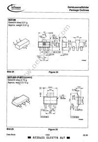 BSO615N Datasheet Page 13