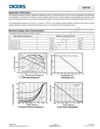 BSP75NTA Datasheet Page 5