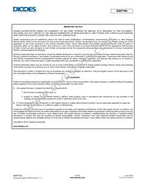 BSP75NTA Datasheet Page 9