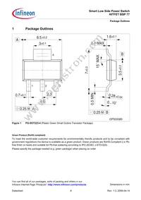 BSP77 E6327 Datasheet Page 9