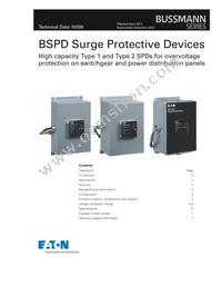 BSPD400600Y3P Datasheet Cover
