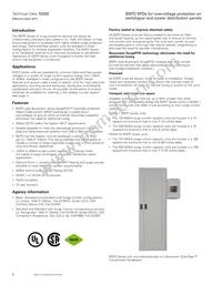 BSPD400600Y3P Datasheet Page 2