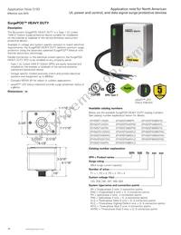 BSPH2A150D150LVR Datasheet Page 16